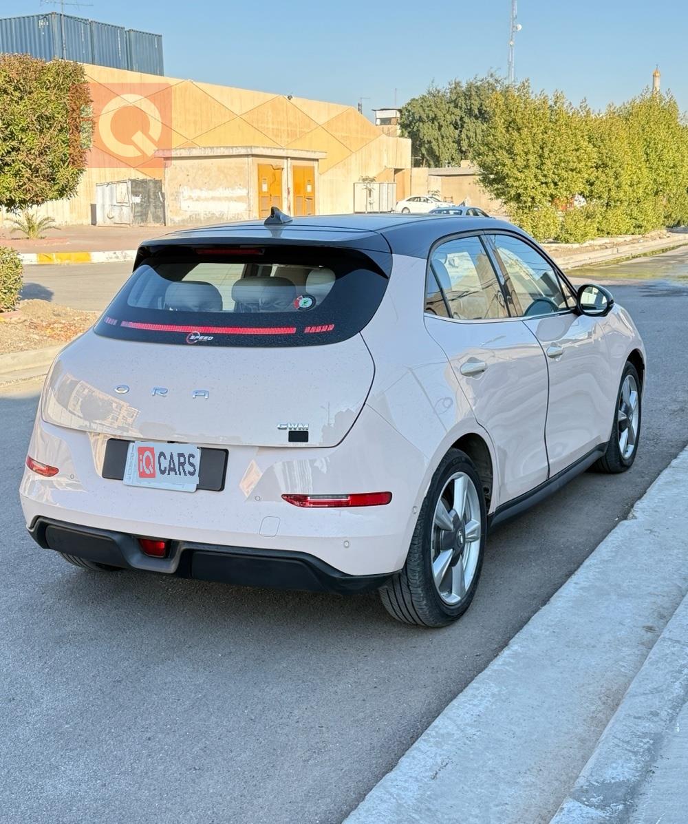 اورا جود كات